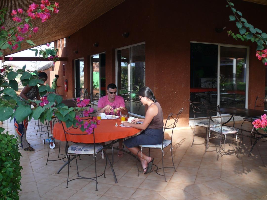 Baobab Soleil Ξενοδοχείο Sindia Εξωτερικό φωτογραφία