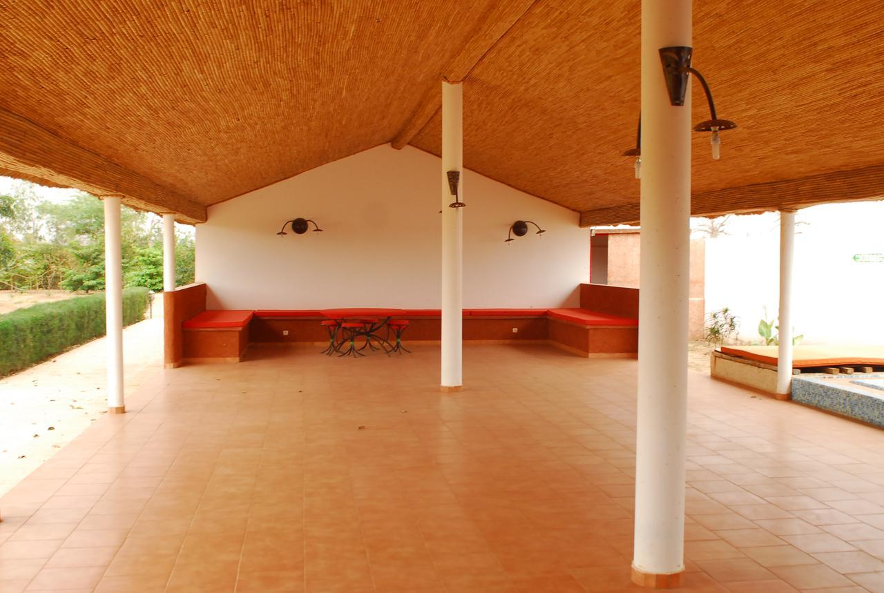 Baobab Soleil Ξενοδοχείο Sindia Εξωτερικό φωτογραφία