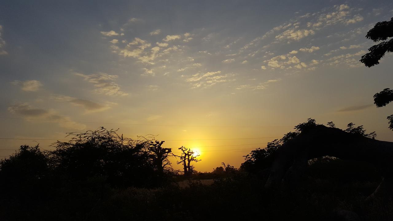 Baobab Soleil Ξενοδοχείο Sindia Εξωτερικό φωτογραφία